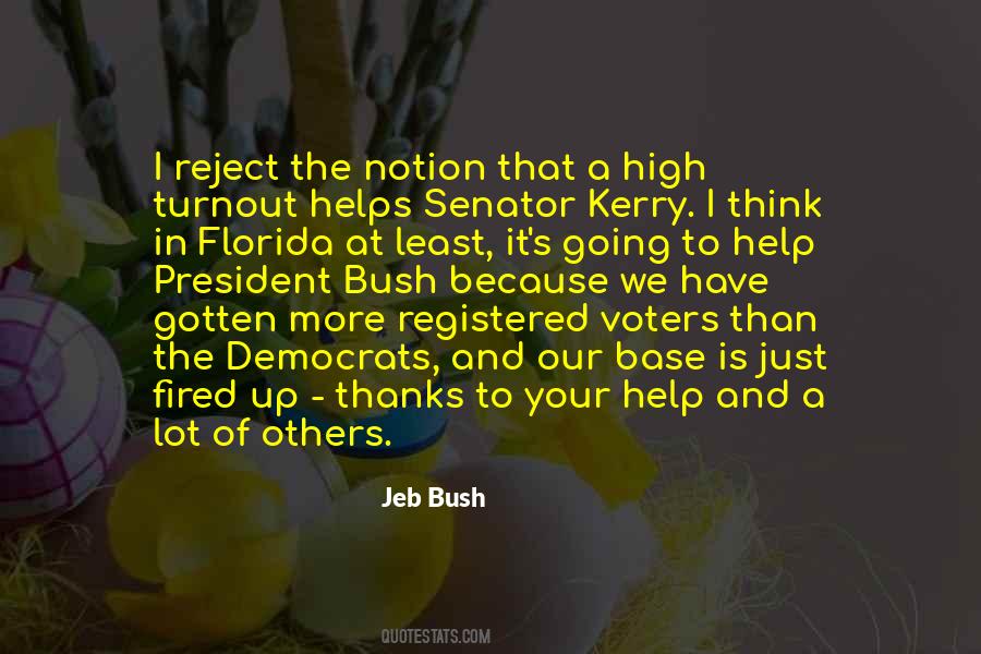 Jeb's Quotes #866972