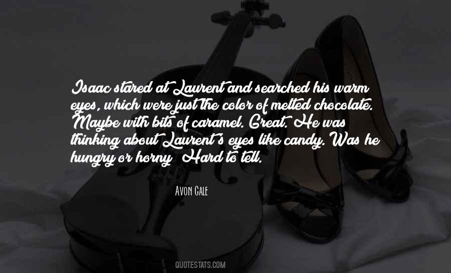 Quotes About Caramel #1398820