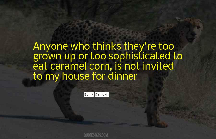 Quotes About Caramel #1749959