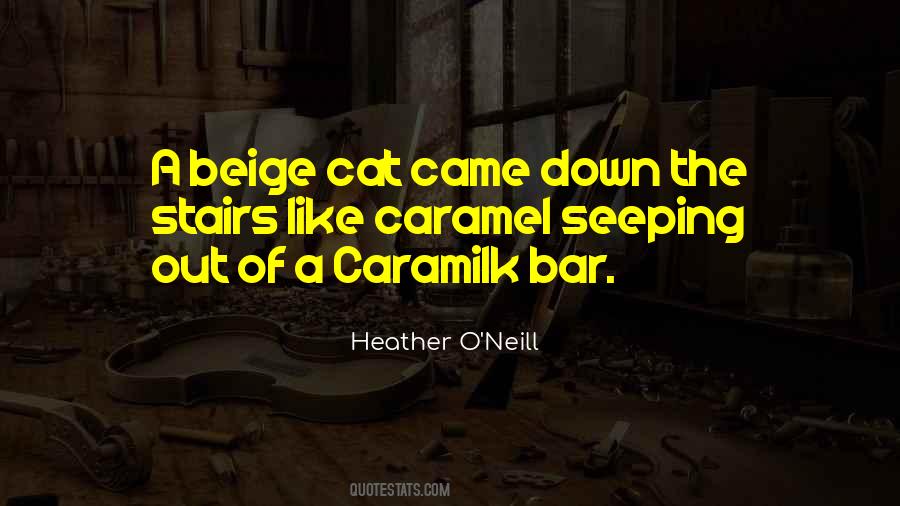 Quotes About Caramel #280219