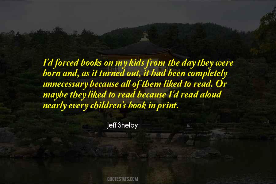 Jeff's Quotes #16343