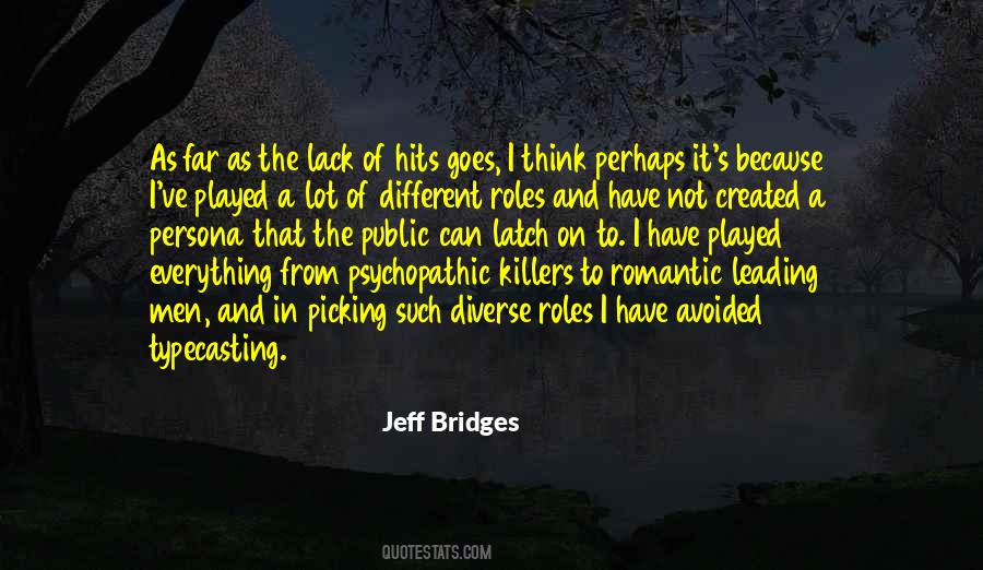 Jeff's Quotes #170453
