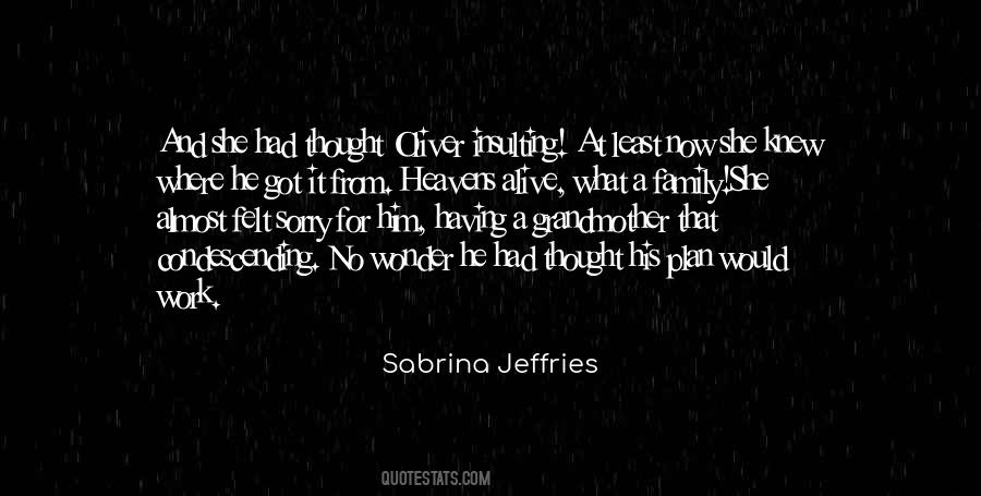 Jeffries Quotes #324990