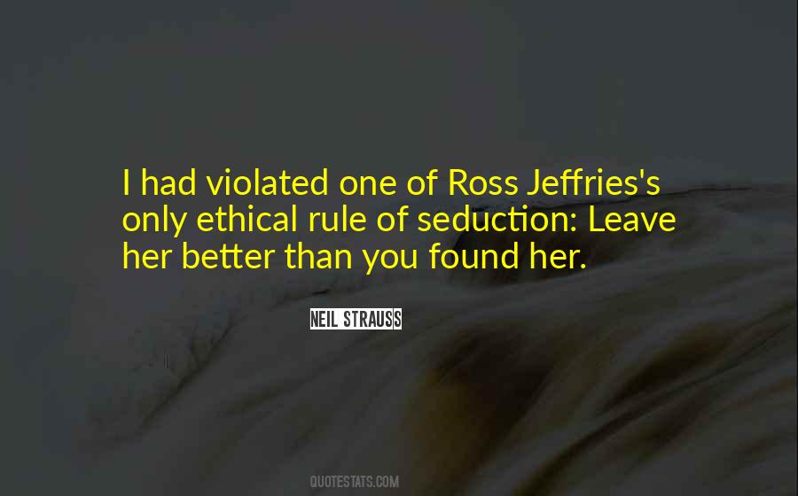 Jeffries Quotes #550229