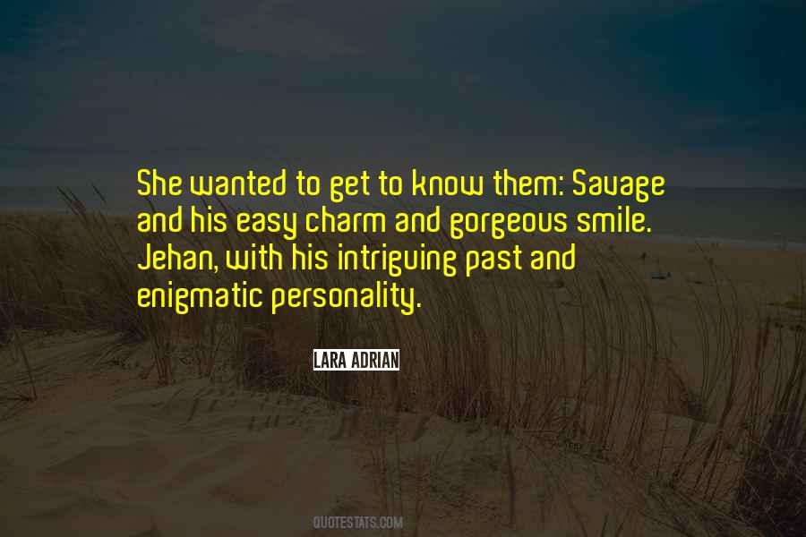 Jehan Quotes #1517597