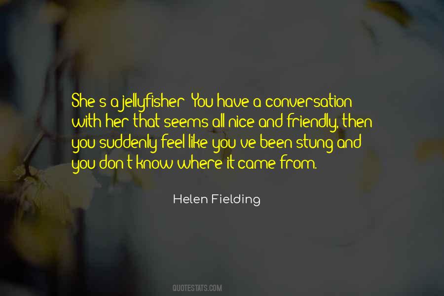 Jellyfisher Quotes #242361