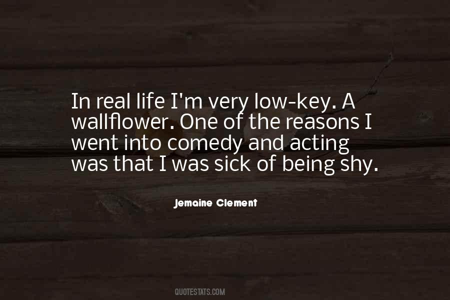 Jemaine's Quotes #1014814