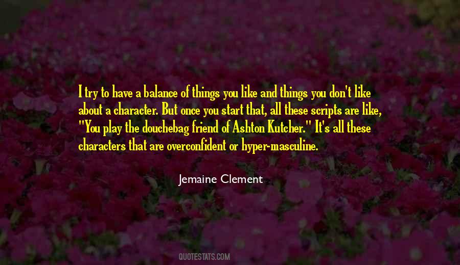 Jemaine's Quotes #1435621