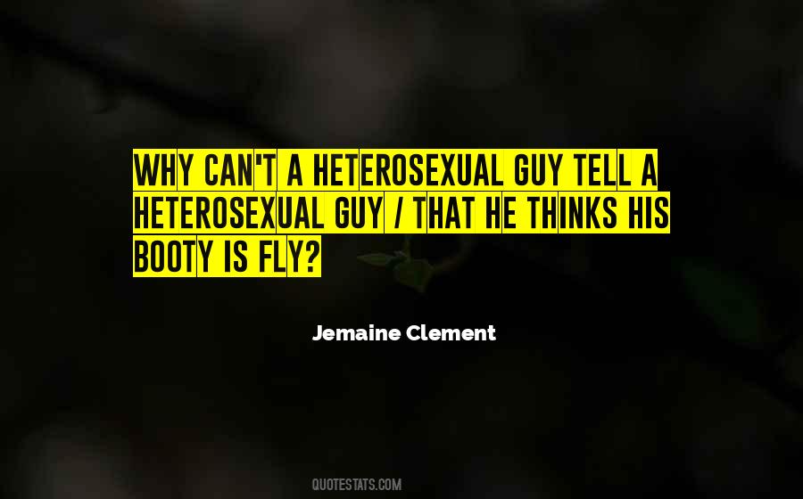 Jemaine's Quotes #1547751