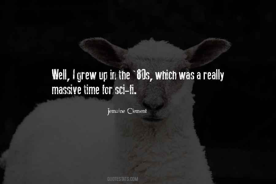 Jemaine's Quotes #1834326