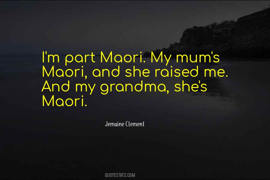Jemaine's Quotes #877217