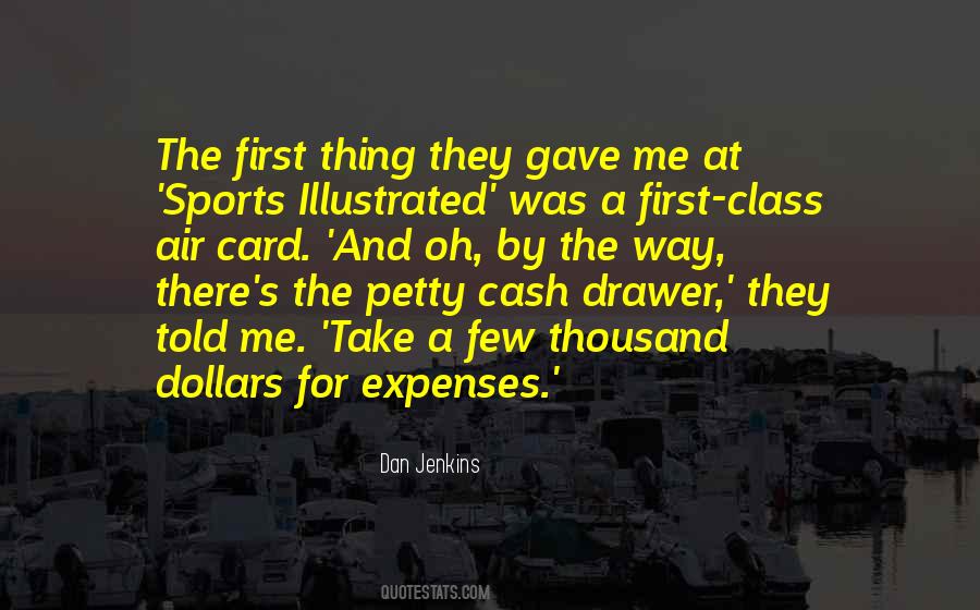 Jenkins's Quotes #1186013