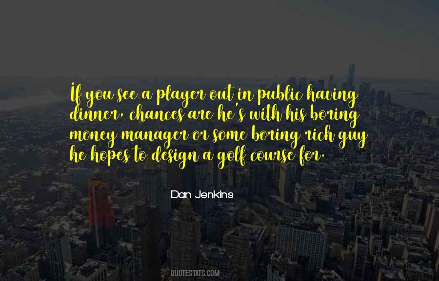 Jenkins's Quotes #1186849
