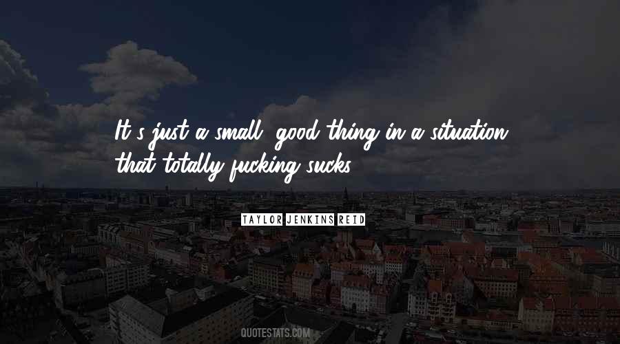 Jenkins's Quotes #1204966