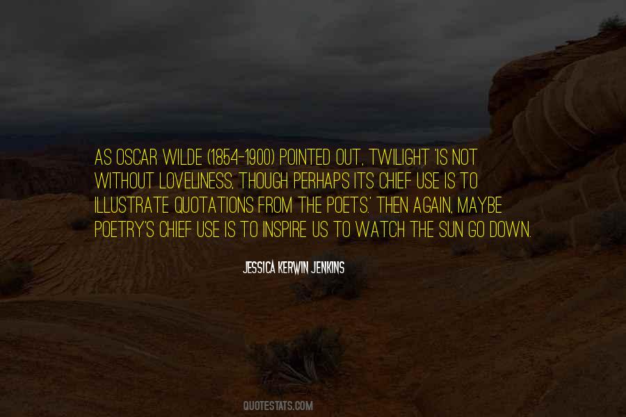 Jenkins's Quotes #1207225