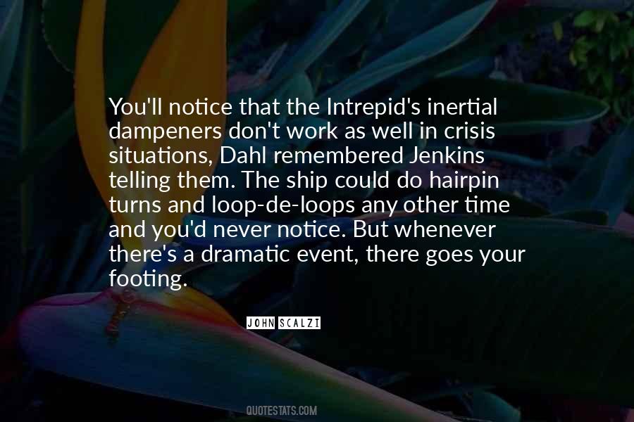 Jenkins's Quotes #133350
