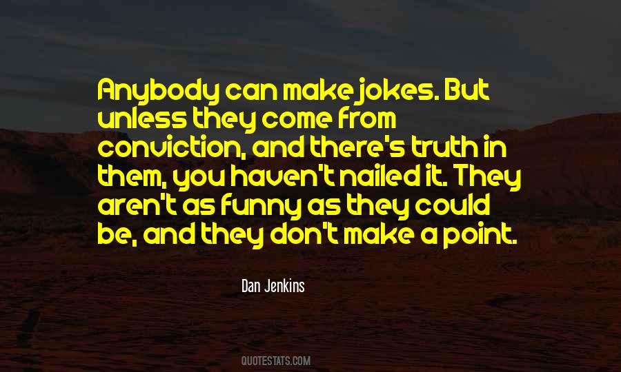 Jenkins's Quotes #163843