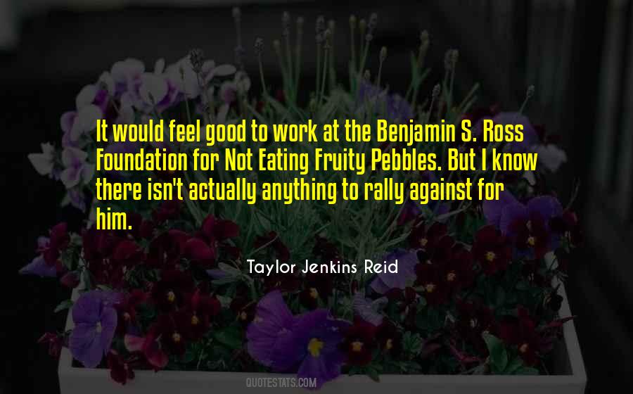 Jenkins's Quotes #17795