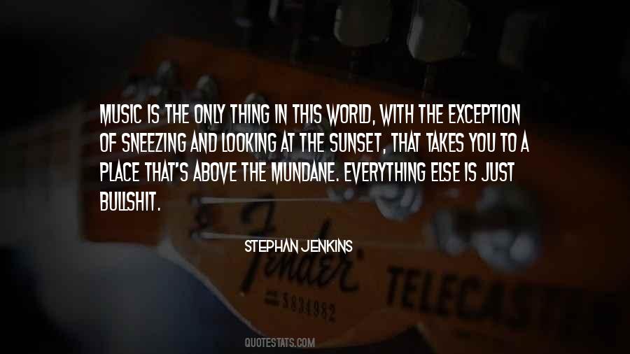 Jenkins's Quotes #223082