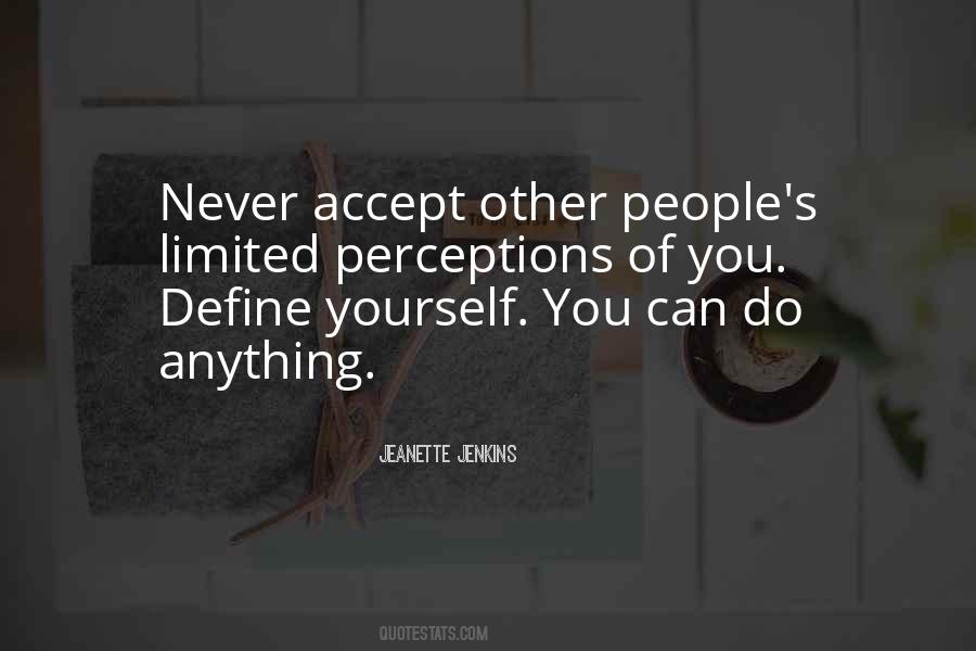 Jenkins's Quotes #485942