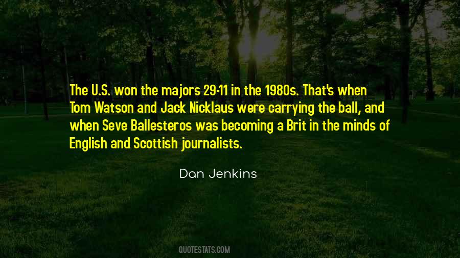 Jenkins's Quotes #521973