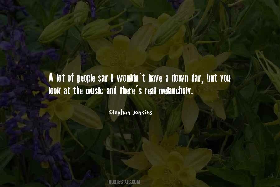 Jenkins's Quotes #527904