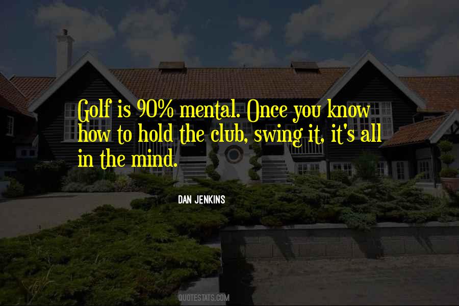 Jenkins's Quotes #716469