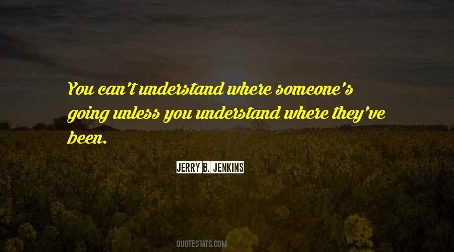 Jenkins's Quotes #772239