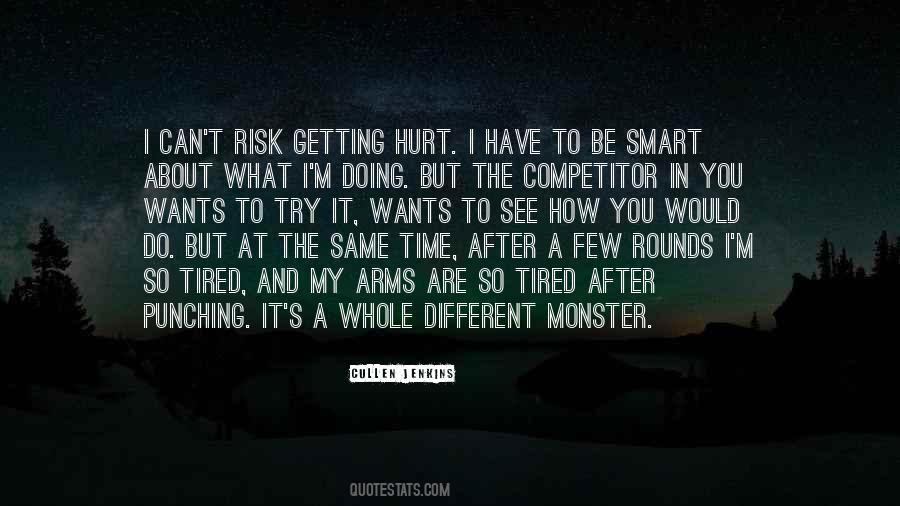 Jenkins's Quotes #780074
