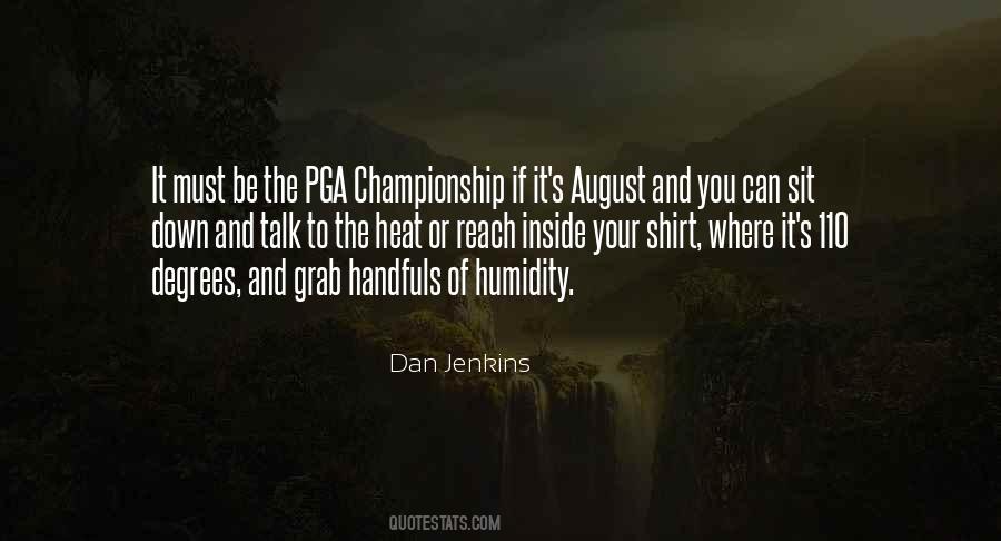Jenkins's Quotes #786446