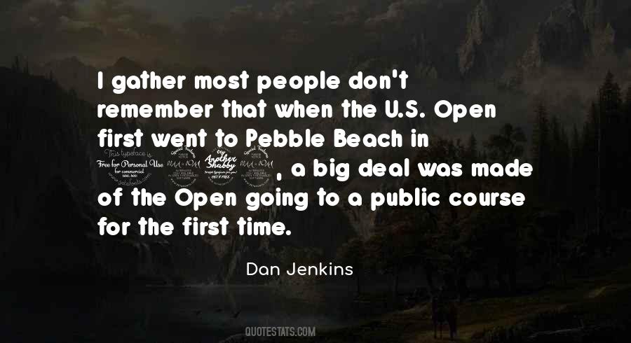 Jenkins's Quotes #915896