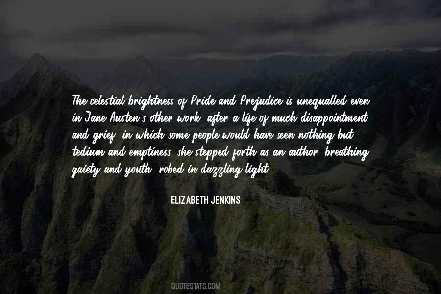 Jenkins's Quotes #982870