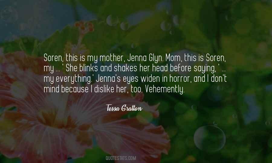 Jenna's Quotes #693847