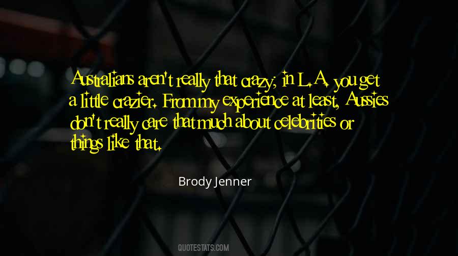 Jenner's Quotes #13339
