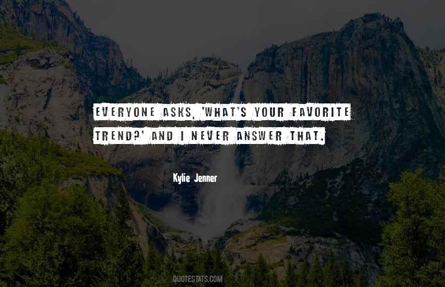 Jenner's Quotes #390570