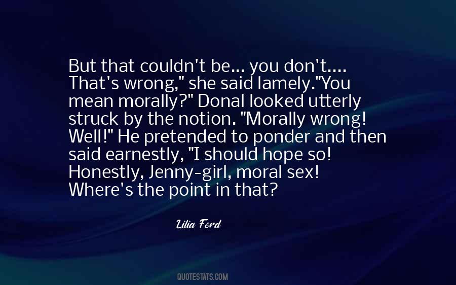 Jenny's Quotes #143252