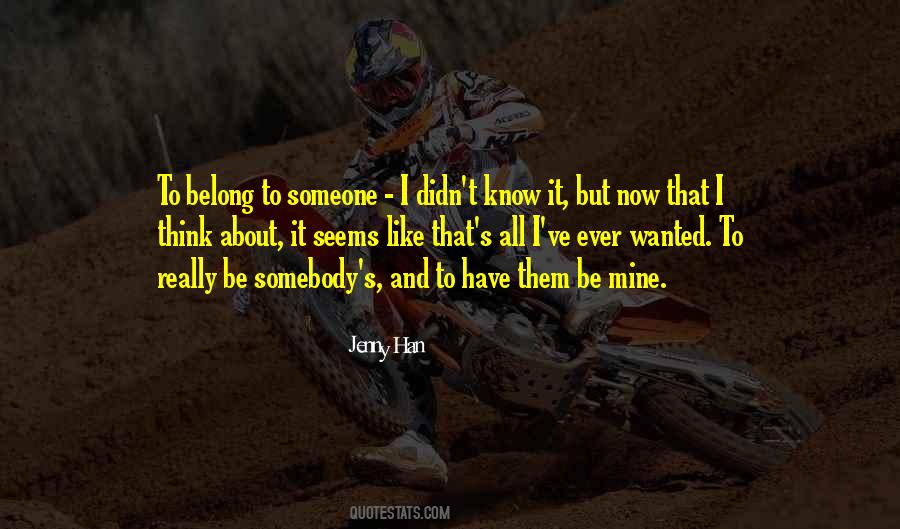 Jenny's Quotes #181467