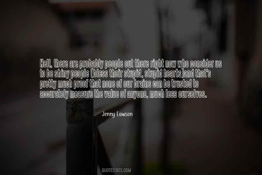 Jenny's Quotes #246828