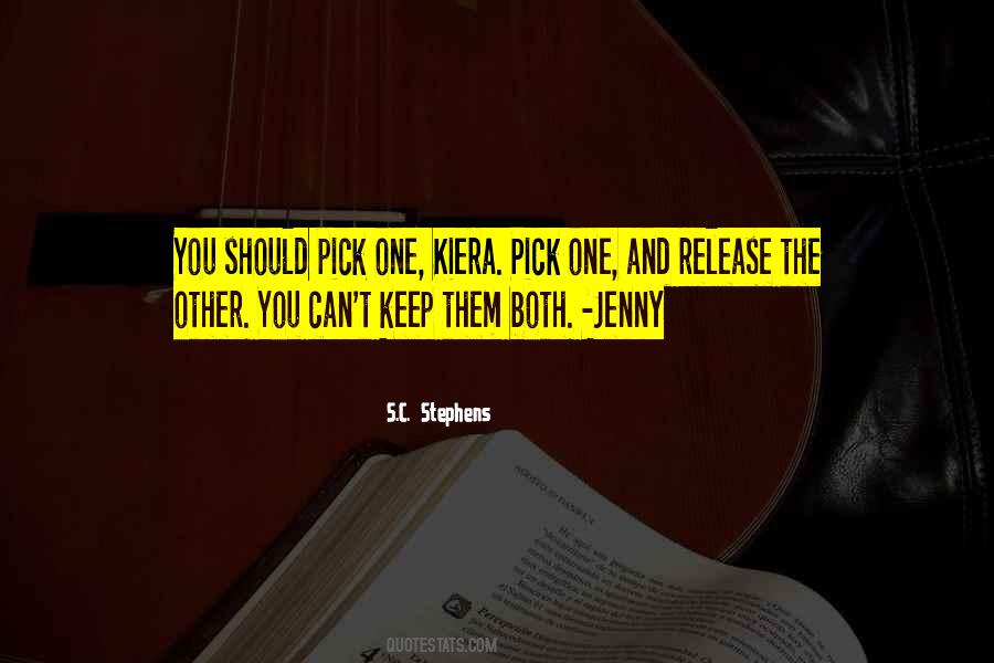 Jenny's Quotes #28353