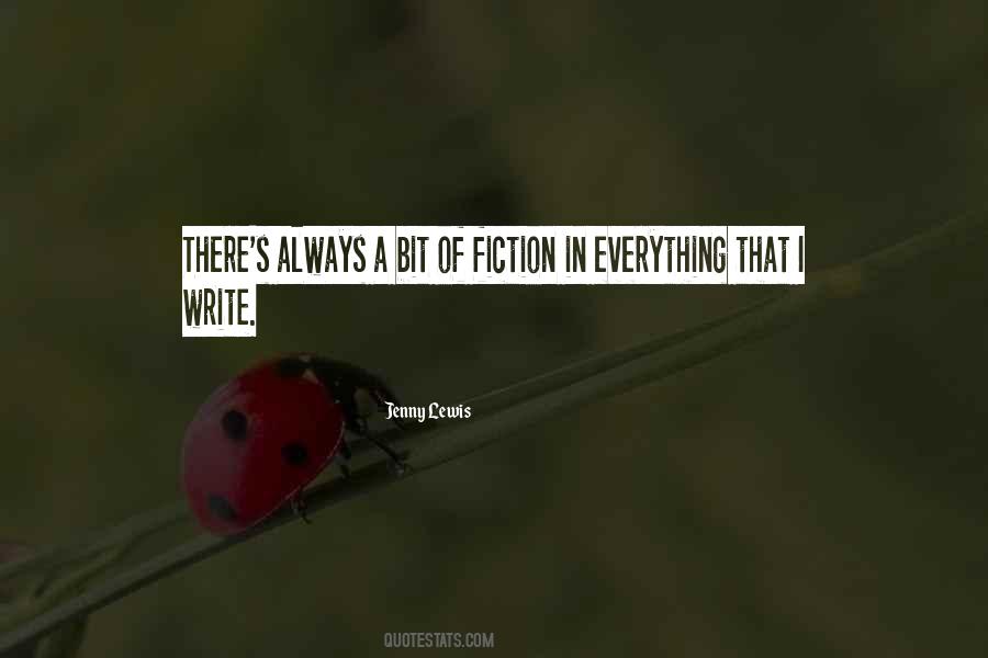 Jenny's Quotes #289124