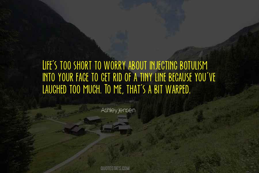 Jensen's Quotes #1021170