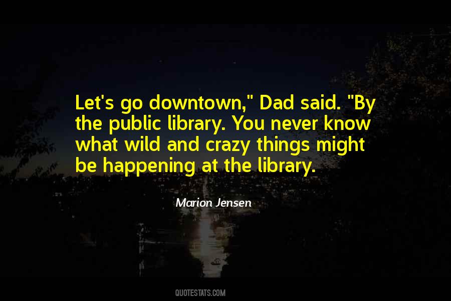 Jensen's Quotes #1087686