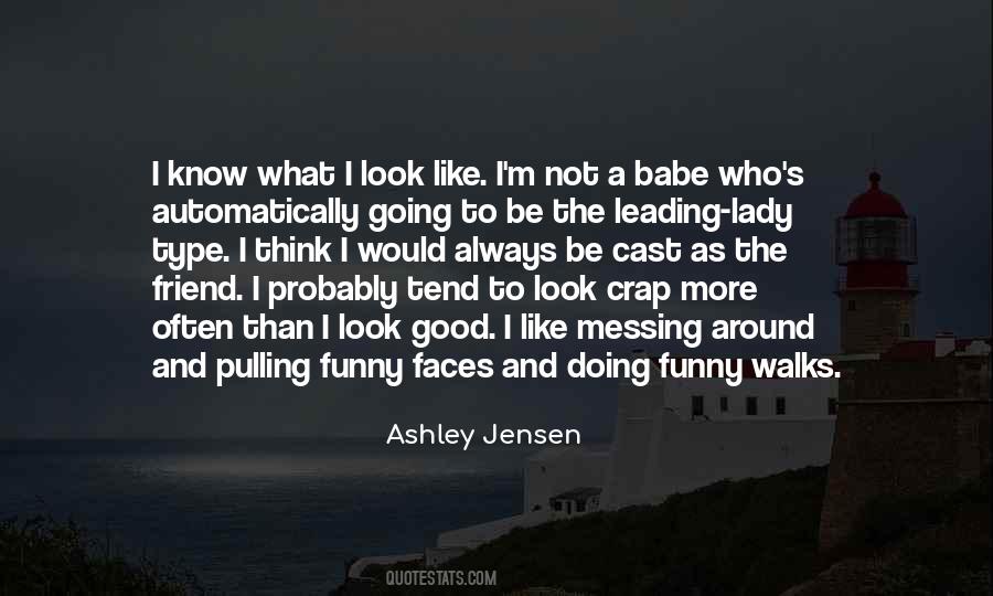 Jensen's Quotes #641719