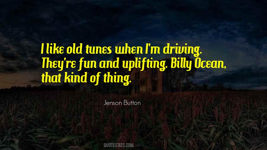 Jenson Quotes #263644