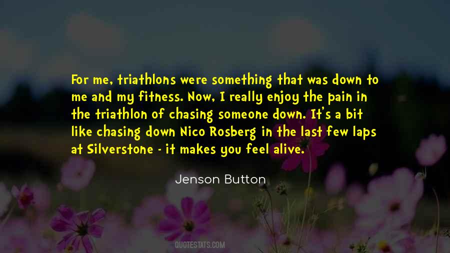 Jenson Quotes #298110