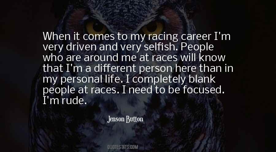 Jenson Quotes #603887