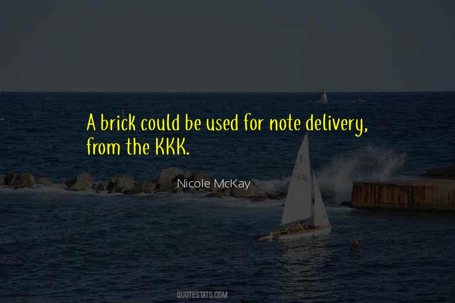 Quotes About Delivery #1000046