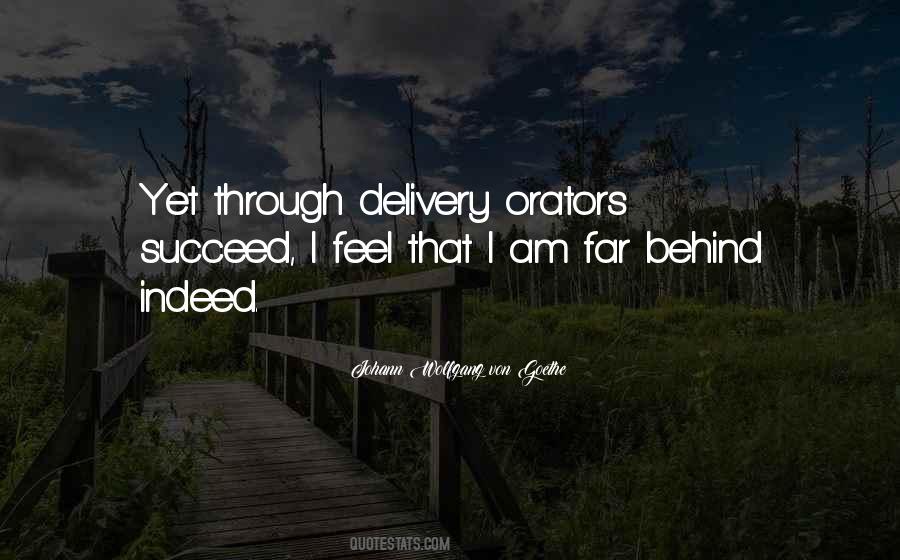 Quotes About Delivery #1108583