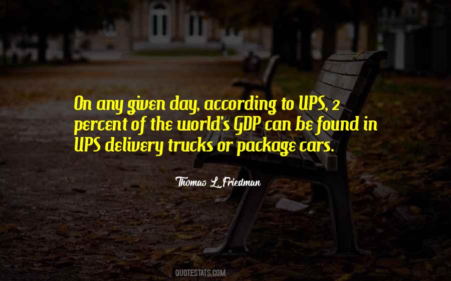 Quotes About Delivery #1747824