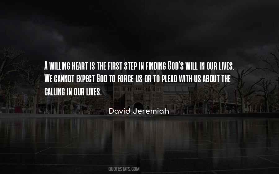 Jeremiah's Quotes #1087907